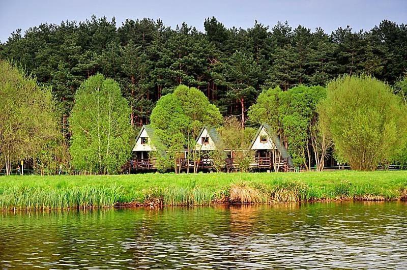Wawrzkowizna Otel Rząsawa Dış mekan fotoğraf