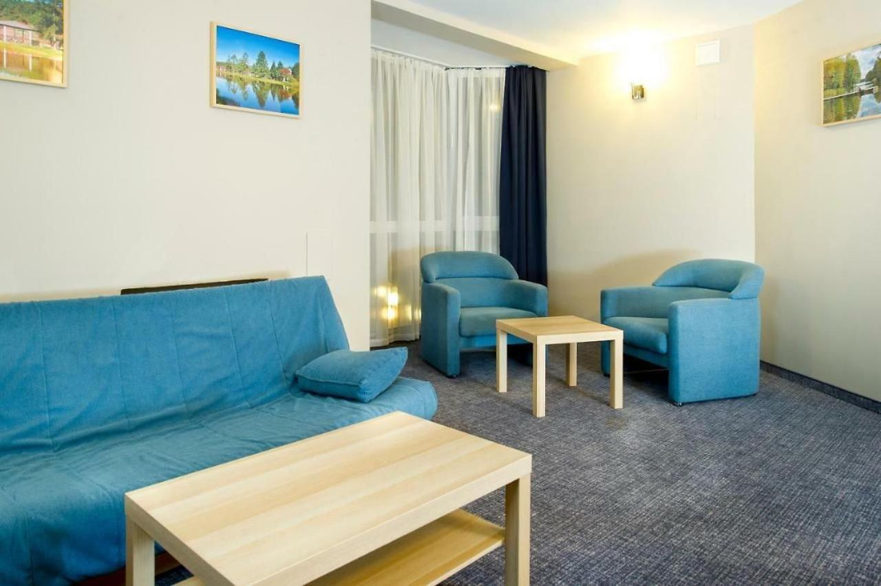 Wawrzkowizna Otel Rząsawa Dış mekan fotoğraf