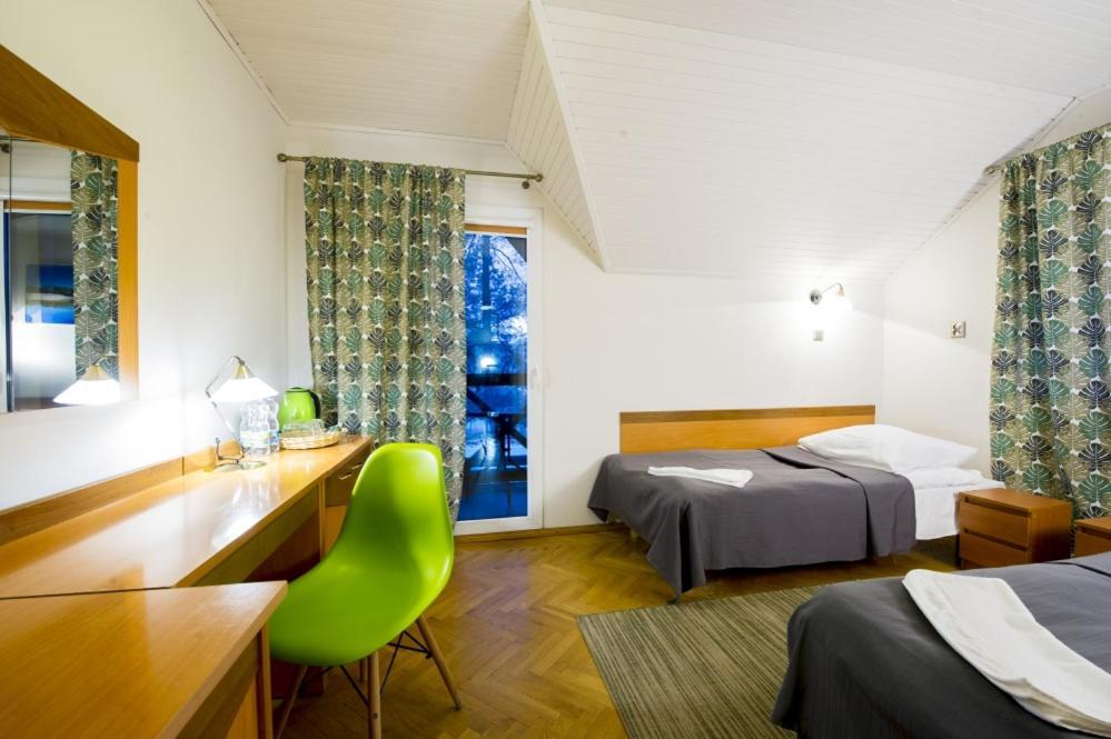 Wawrzkowizna Otel Rząsawa Dış mekan fotoğraf