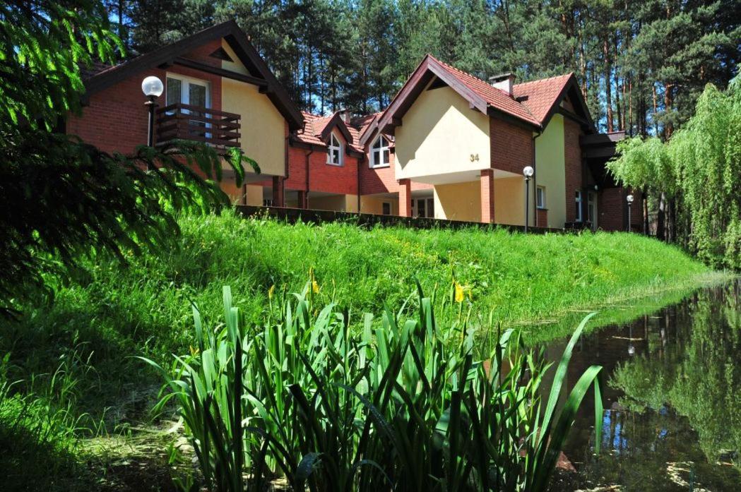 Wawrzkowizna Otel Rząsawa Dış mekan fotoğraf
