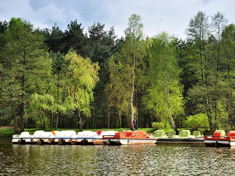Wawrzkowizna Otel Rząsawa Dış mekan fotoğraf