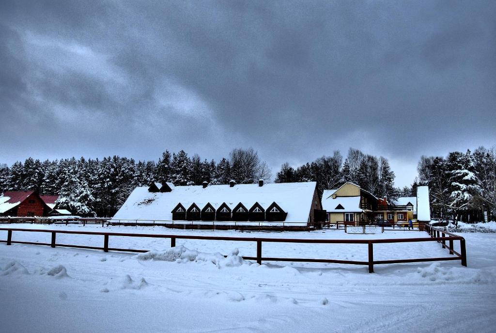 Wawrzkowizna Otel Rząsawa Dış mekan fotoğraf
