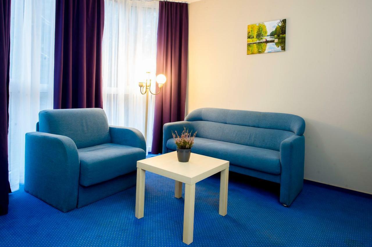 Wawrzkowizna Otel Rząsawa Dış mekan fotoğraf