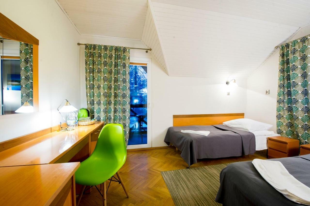 Wawrzkowizna Otel Rząsawa Dış mekan fotoğraf