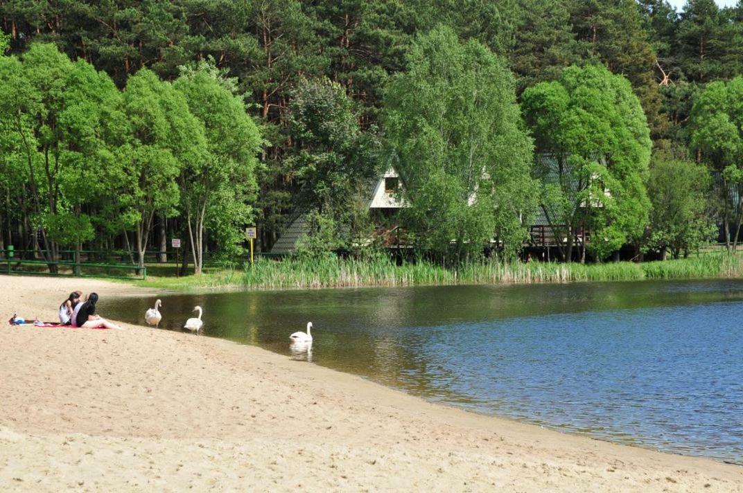 Wawrzkowizna Otel Rząsawa Dış mekan fotoğraf