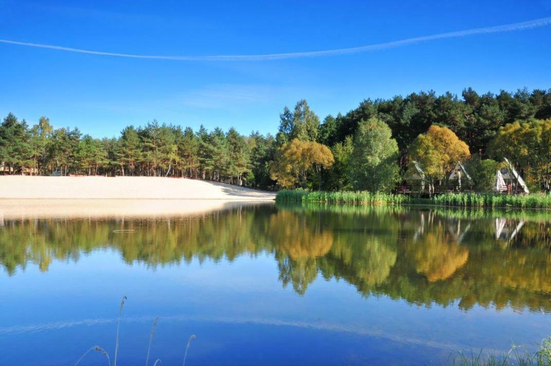 Wawrzkowizna Otel Rząsawa Dış mekan fotoğraf