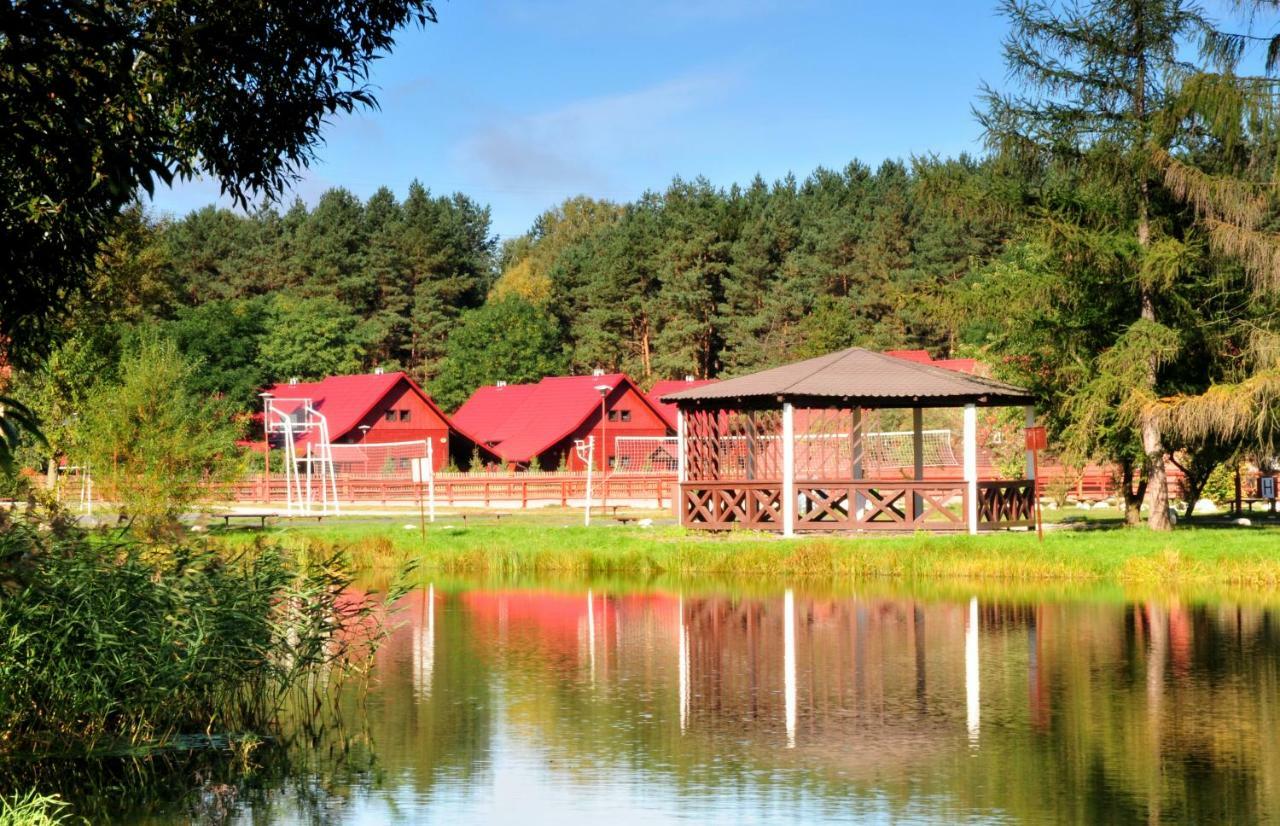 Wawrzkowizna Otel Rząsawa Dış mekan fotoğraf