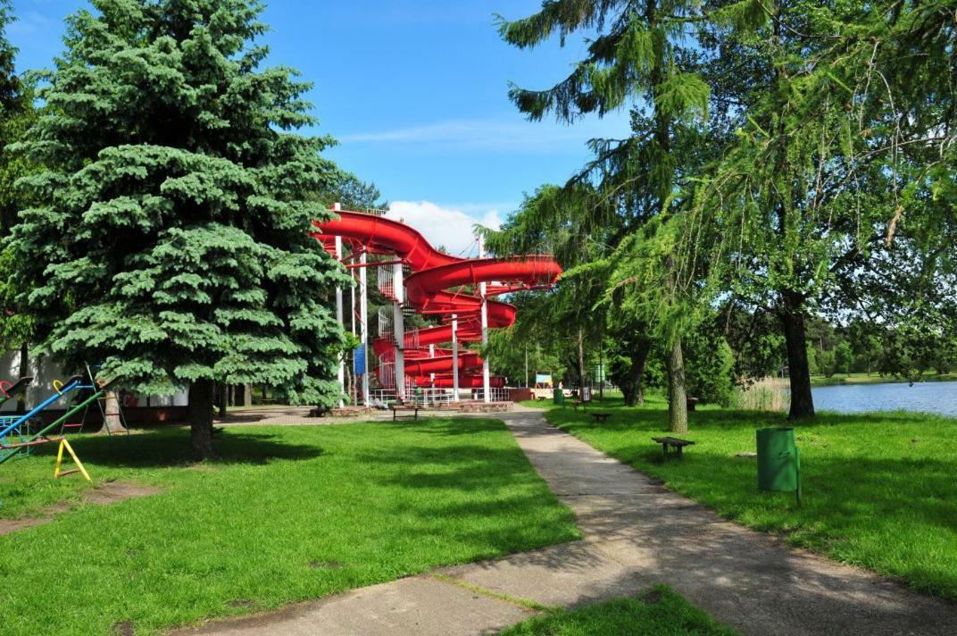 Wawrzkowizna Otel Rząsawa Dış mekan fotoğraf